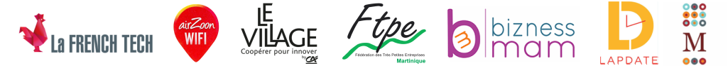 Bande logo partenaires